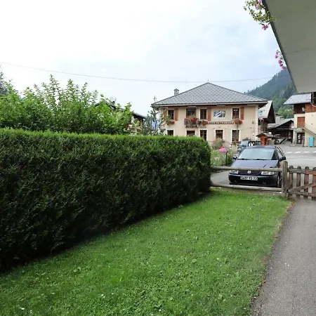 Lumineux 75m² Pour 4, Coeur Areches, Terrasse, 2 Chambres, Parking Prive, Proche - Fr-1-342-236 Apartment *