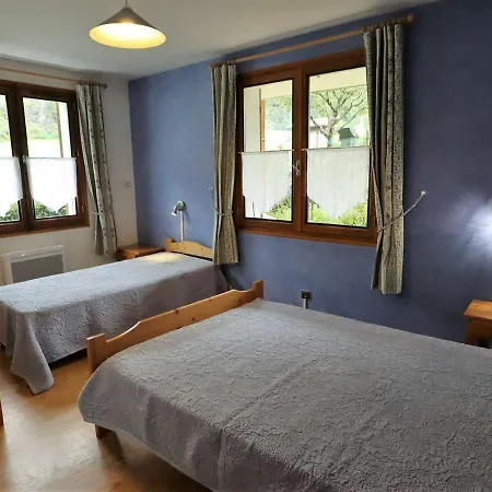 Lumineux 75m² Pour 4, Coeur Areches, Terrasse, 2 Chambres, Parking Prive, Proche - Fr-1-342-236 Beaufort (Savoie)
