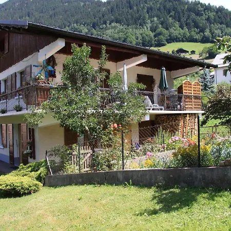 Lumineux 75m² Pour 4, Coeur Areches, Terrasse, 2 Chambres, Parking Prive, Proche - Fr-1-342-236 Apartment *