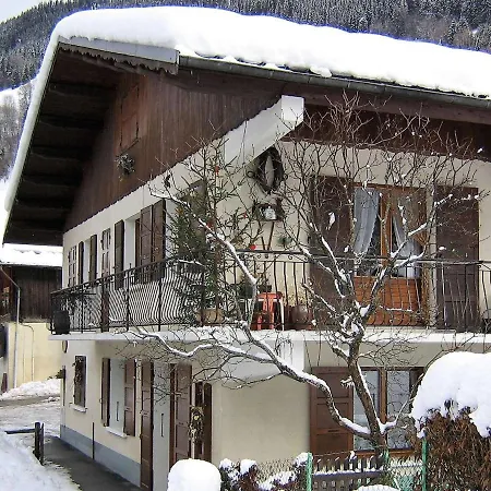 Apartment Lumineux 75m² Pour 4, Coeur Areches, Terrasse, 2 Chambres, Parking Prive, Proche - Fr-1-342-236